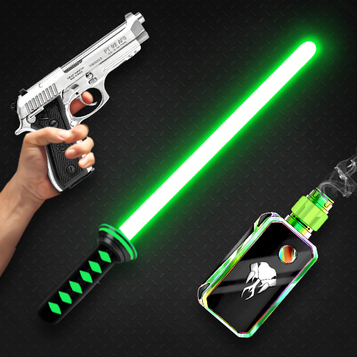 Lightsaber, Taser & Gun Sounds